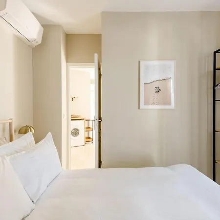 Renovated Apartment In The Centre Of Juan-Les-Pins * Antibes