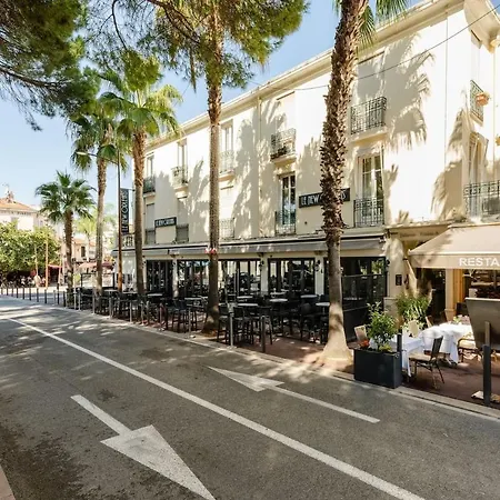 Renovated Apartment In The Centre Of Juan-Les-Pins