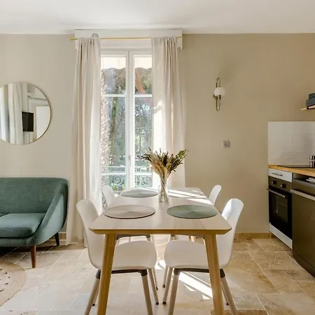 Renovated Apartment In The Centre Of Juan-Les-Pins