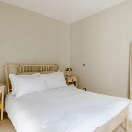 Renovated Apartment In The Centre Of Juan-Les-Pins Antibes